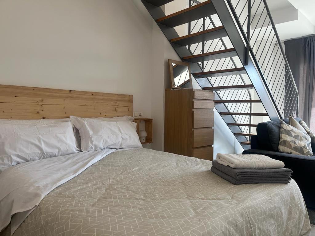 Love Rent4 Malaga Loft Exteriér fotografie