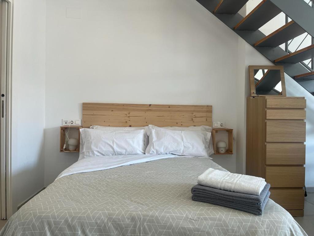 Love Rent4 Malaga Loft Exteriér fotografie