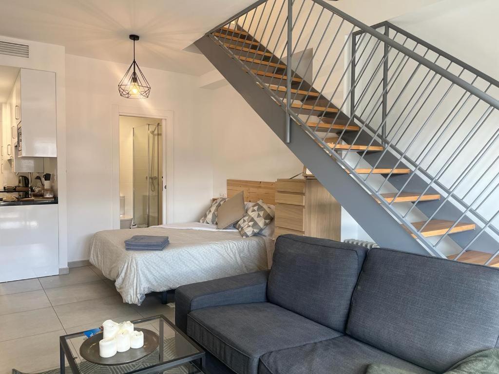 Love Rent4 Malaga Loft Exteriér fotografie
