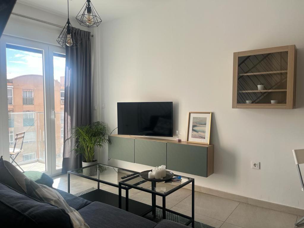 Love Rent4 Malaga Loft Exteriér fotografie